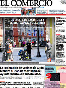 Periodico El Comercio