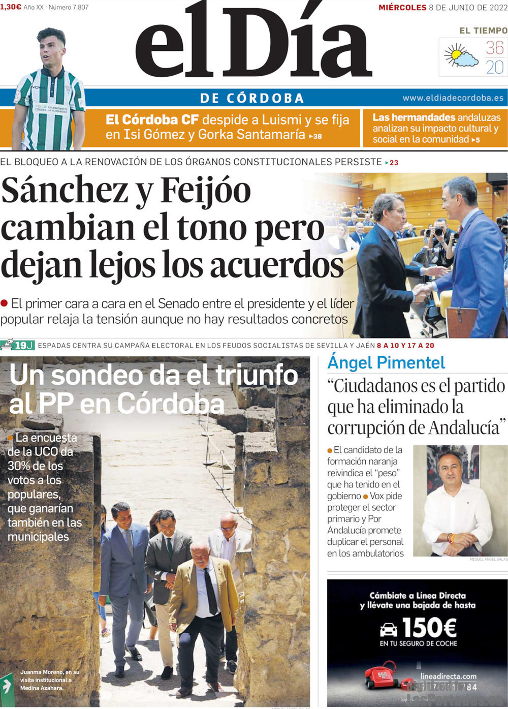El Día de Córdoba