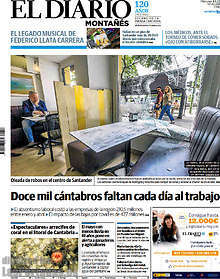 Periodico El Diario Montañés