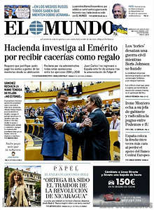 Periodico El Mundo