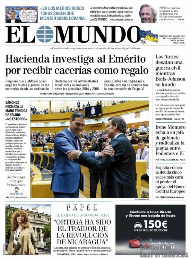El Mundo