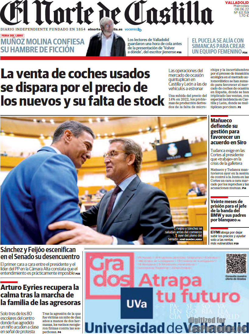 El Norte de Castilla