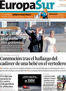 Periodico Europa Sur
