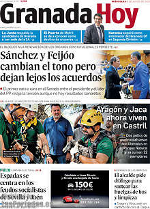 Periodico Granada Hoy