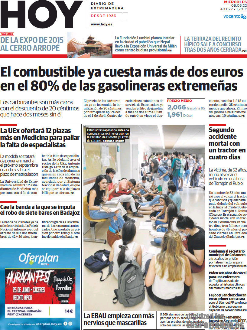 Hoy
