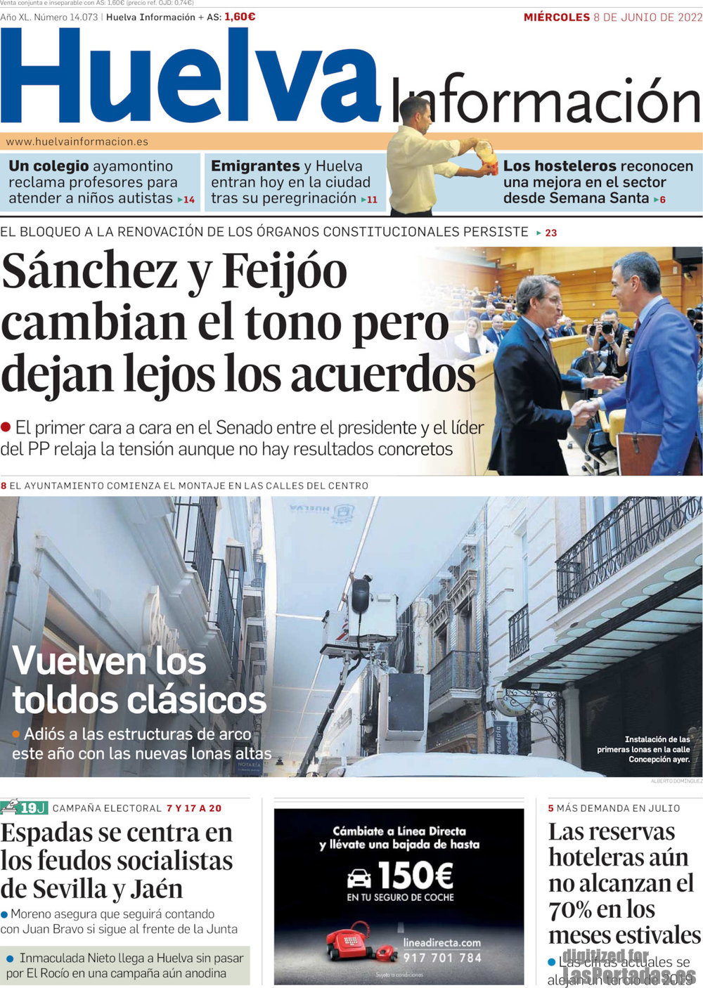Huelva Información