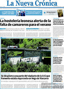 Periodico La Nueva Crónica