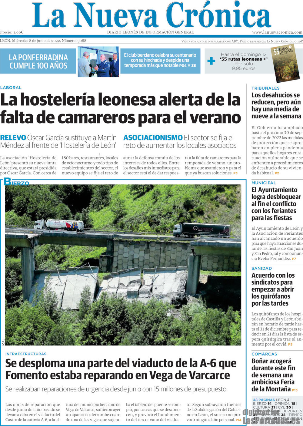 La Nueva Crónica