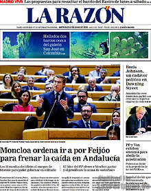 Periodico La Razón