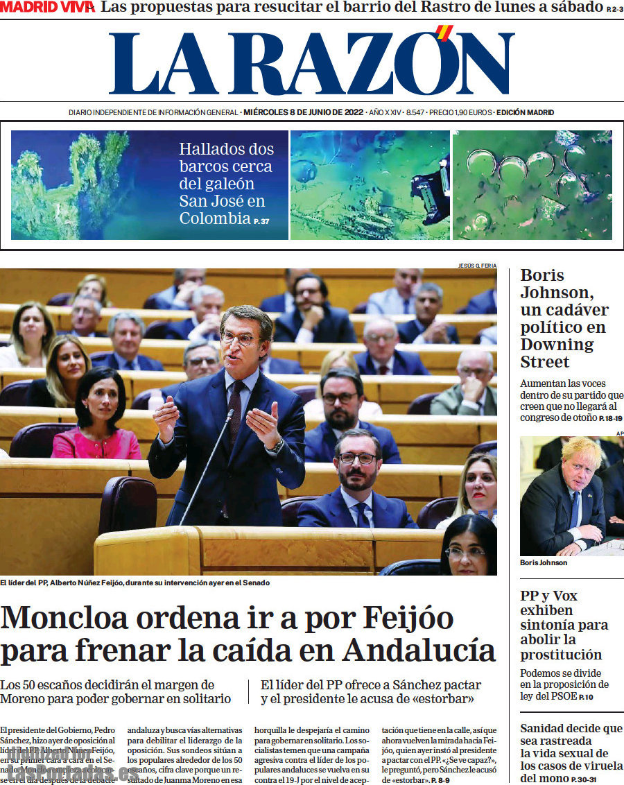 La Razón