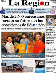 Periodico La Región