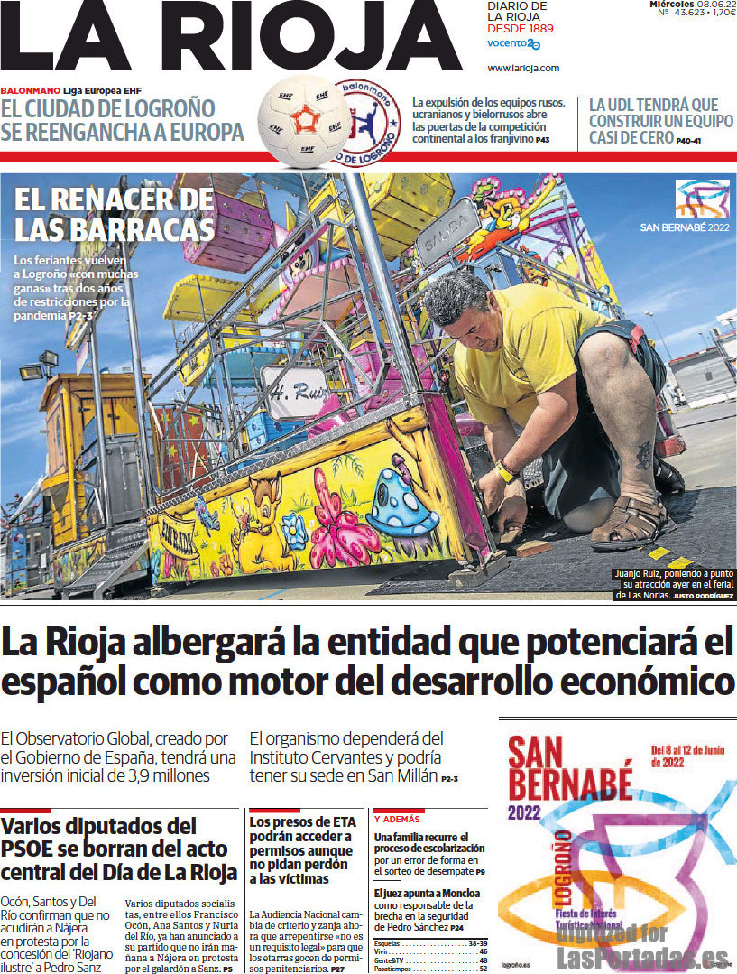 La Rioja