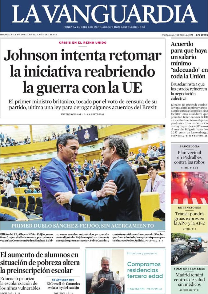 La Vanguardia