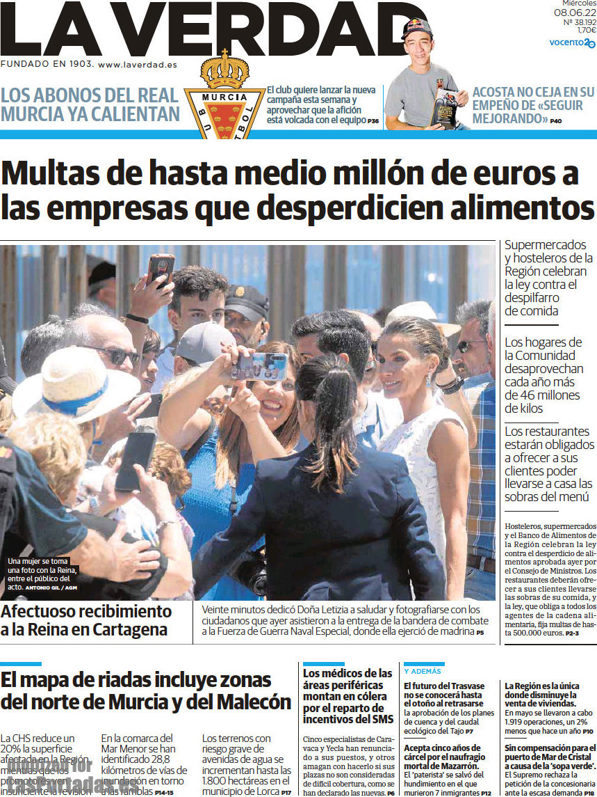 La Verdad