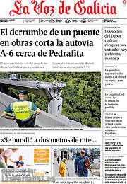 /La Voz de Galicia