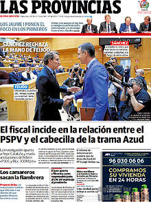 Periodico Las Provincias