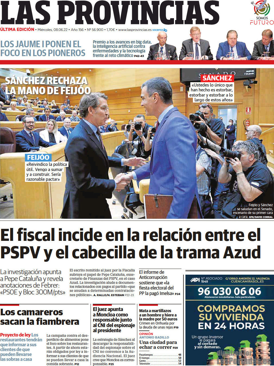 Las Provincias
