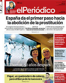 Periodico El Periódico de Catalunya(Castellano)