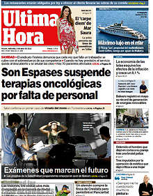 Periodico Última Hora