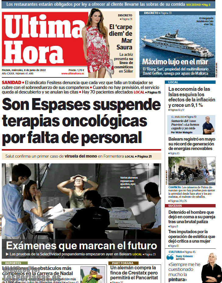 Última Hora