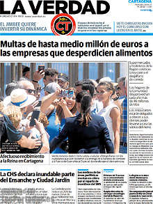 Periodico La Verdad Cartagena