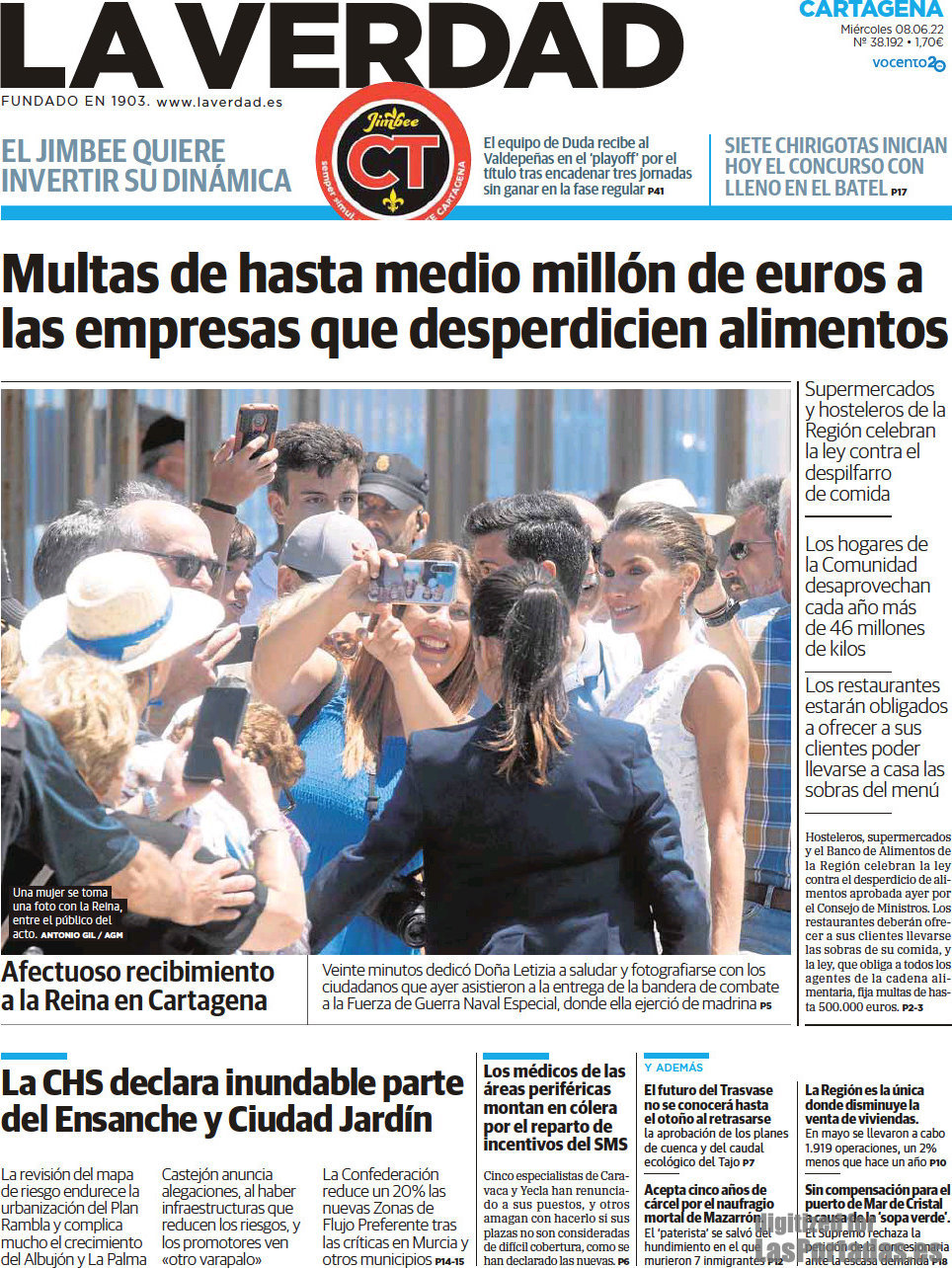 La Verdad Cartagena