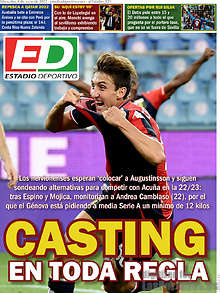 Periodico Estadio Deportivo
