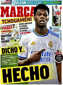 Periodico Marca