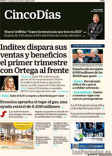 Periodico Cinco Días