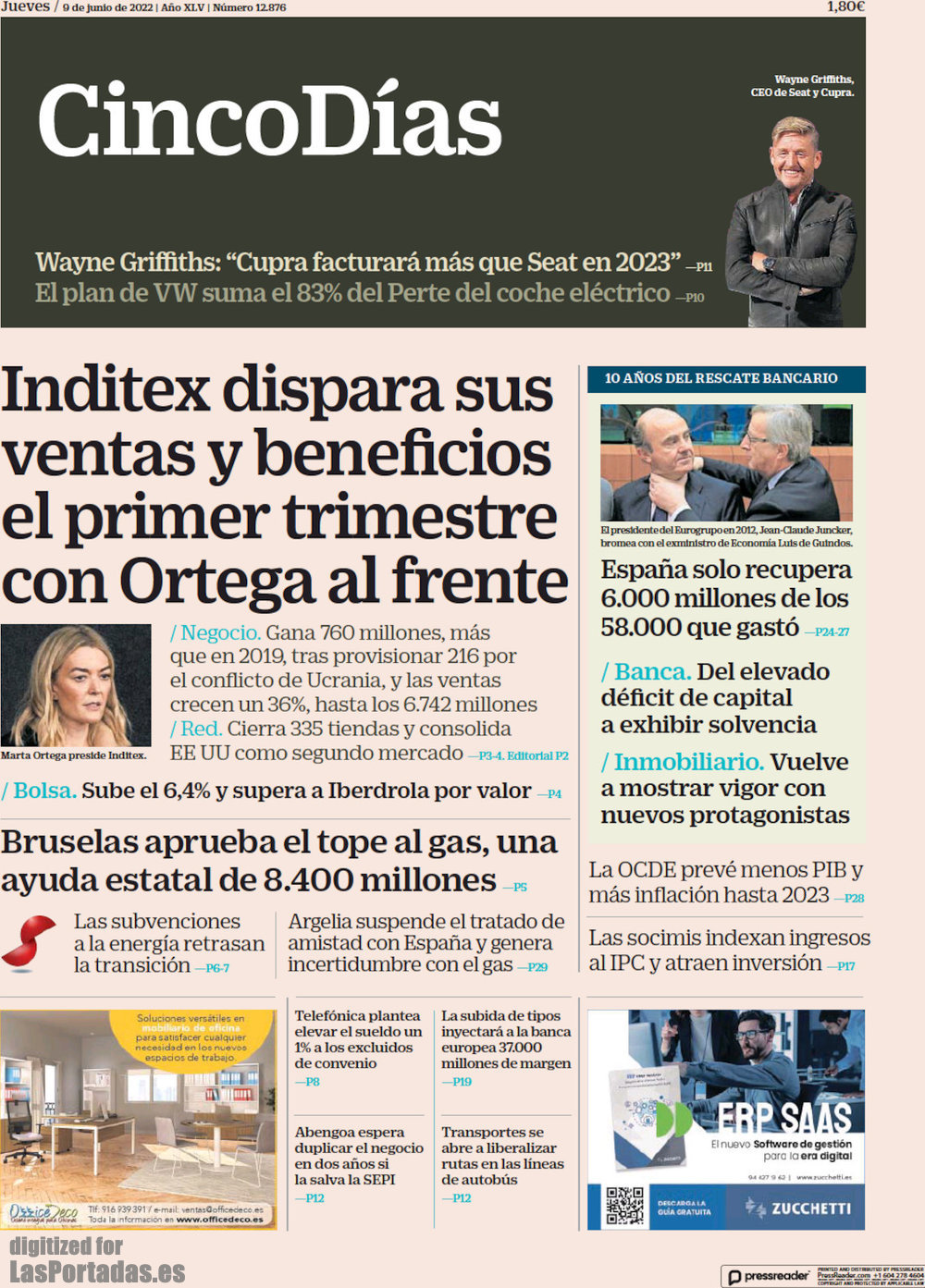 Cinco Días