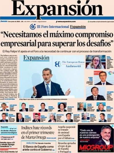 Expansion