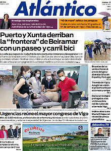 Periodico Atlántico Diario
