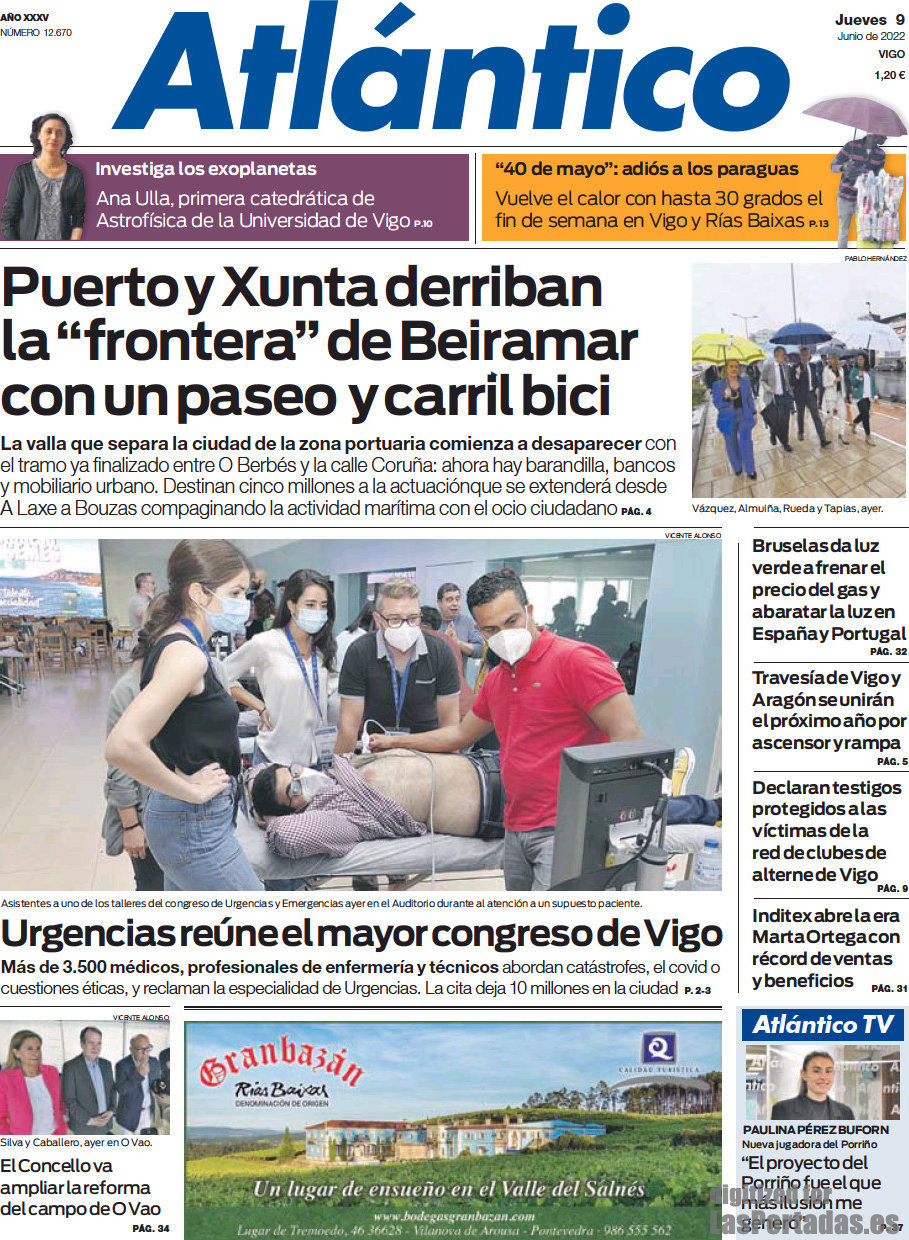 Atlántico Diario