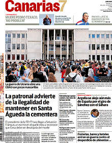 Periodico Canarias7