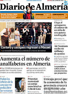 Periodico Diario de Almería