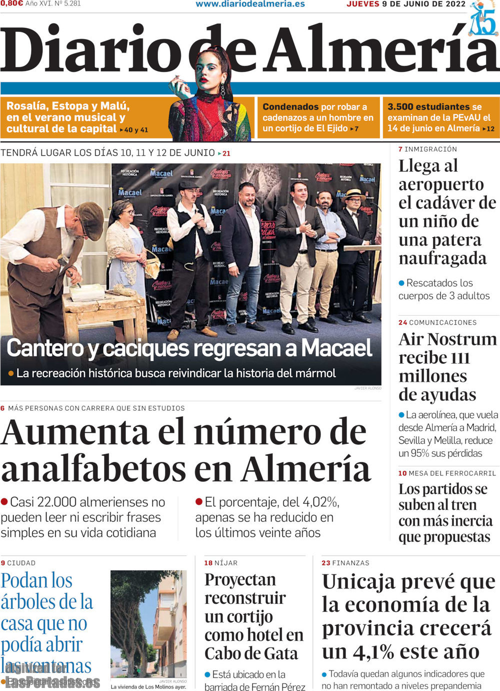 Diario de Almería