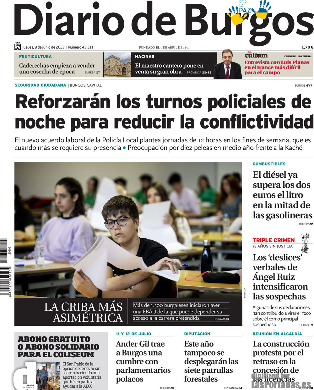 Diario de Burgos