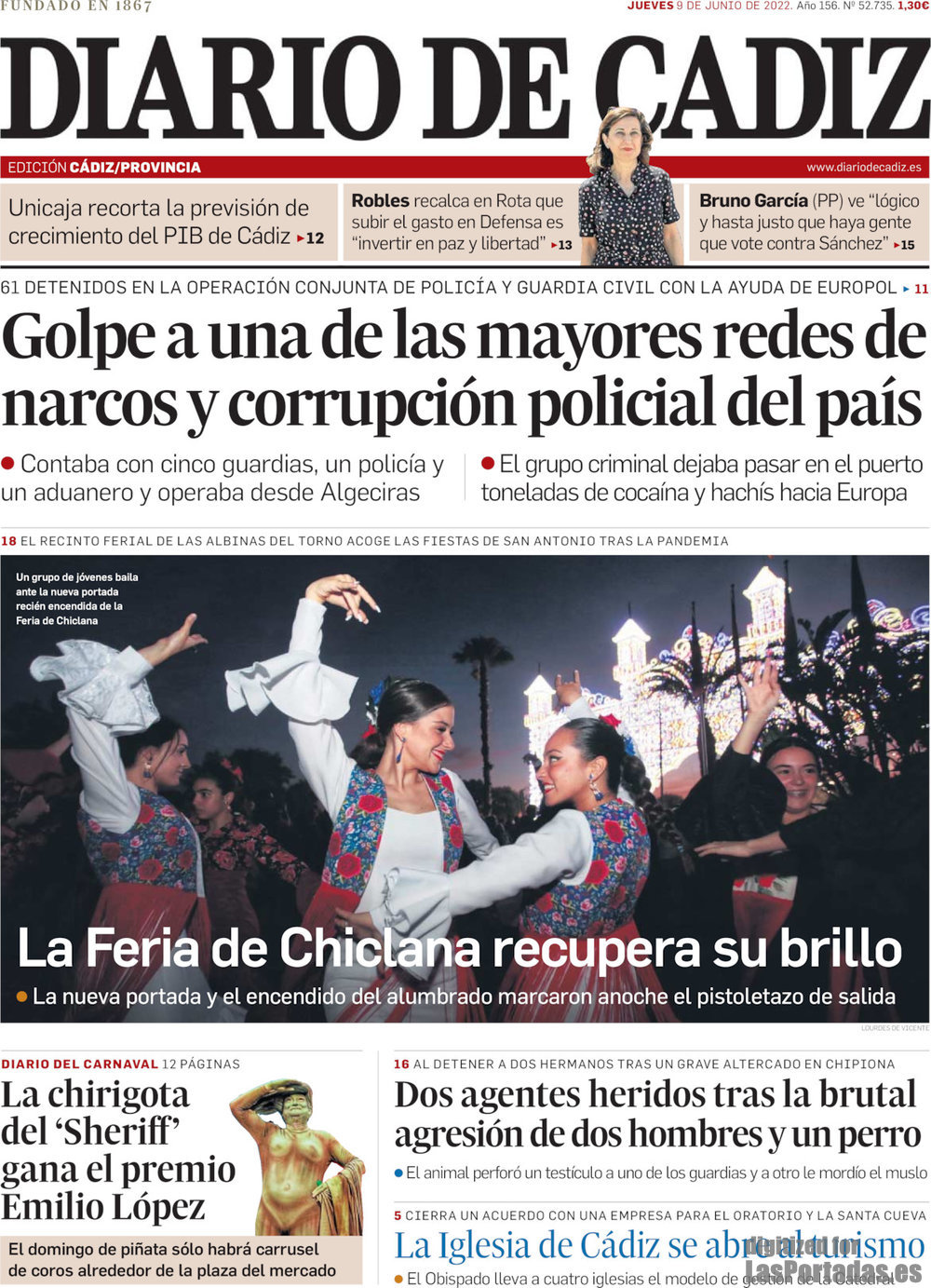 Diario de Cádiz
