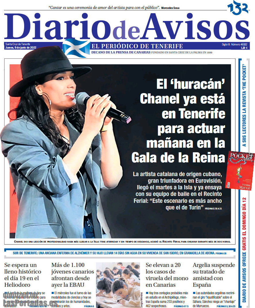 Diario de Avisos