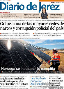 Periodico Diario de Jerez