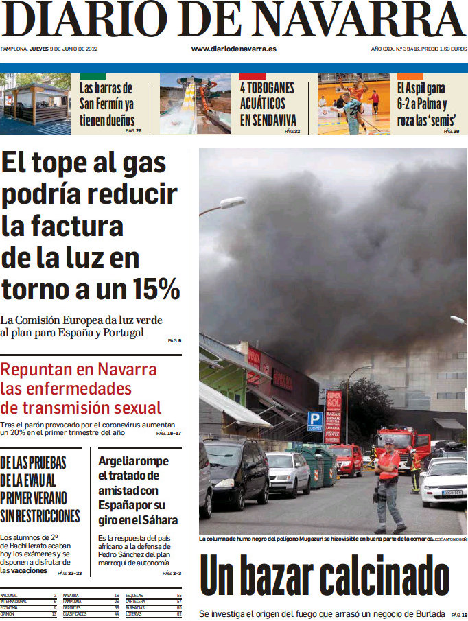 Diario de Navarra