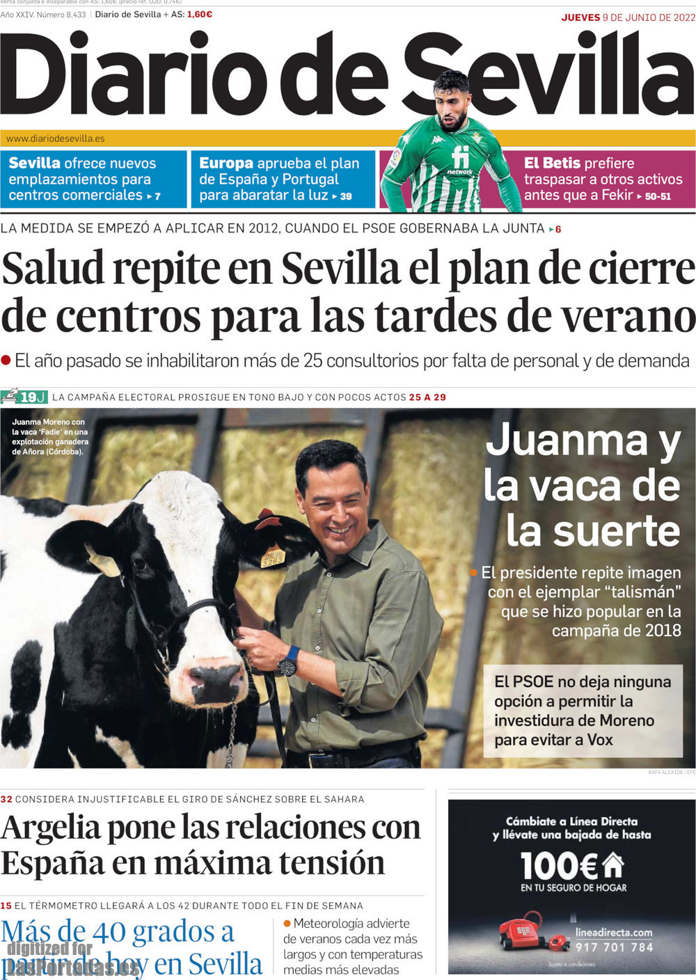 Diario de Sevilla