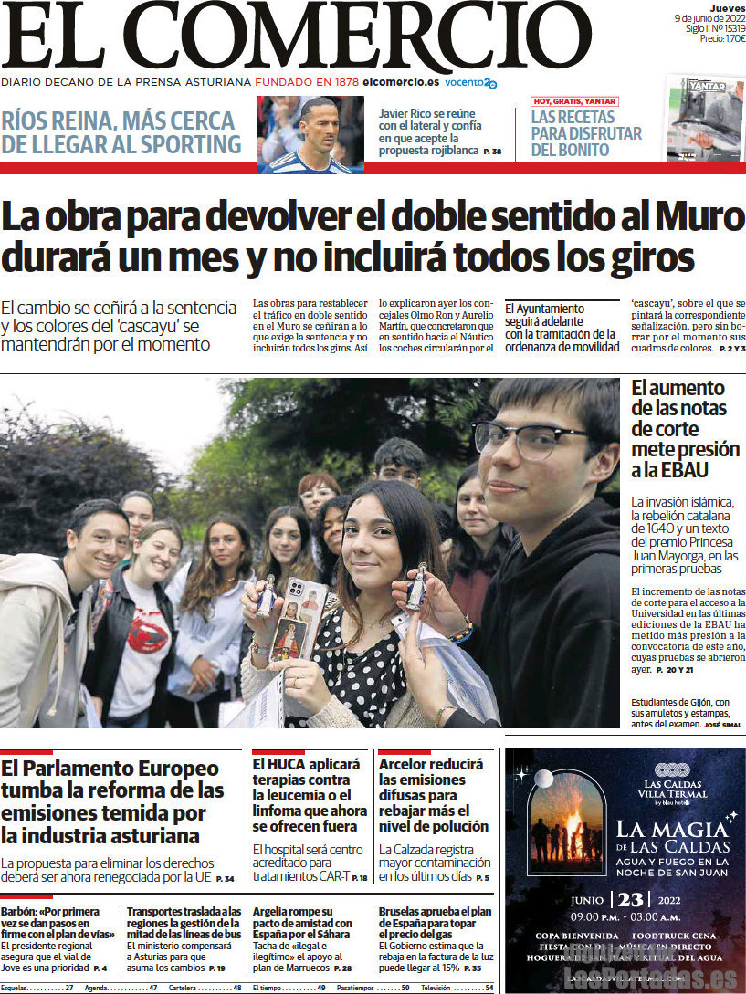 El Comercio