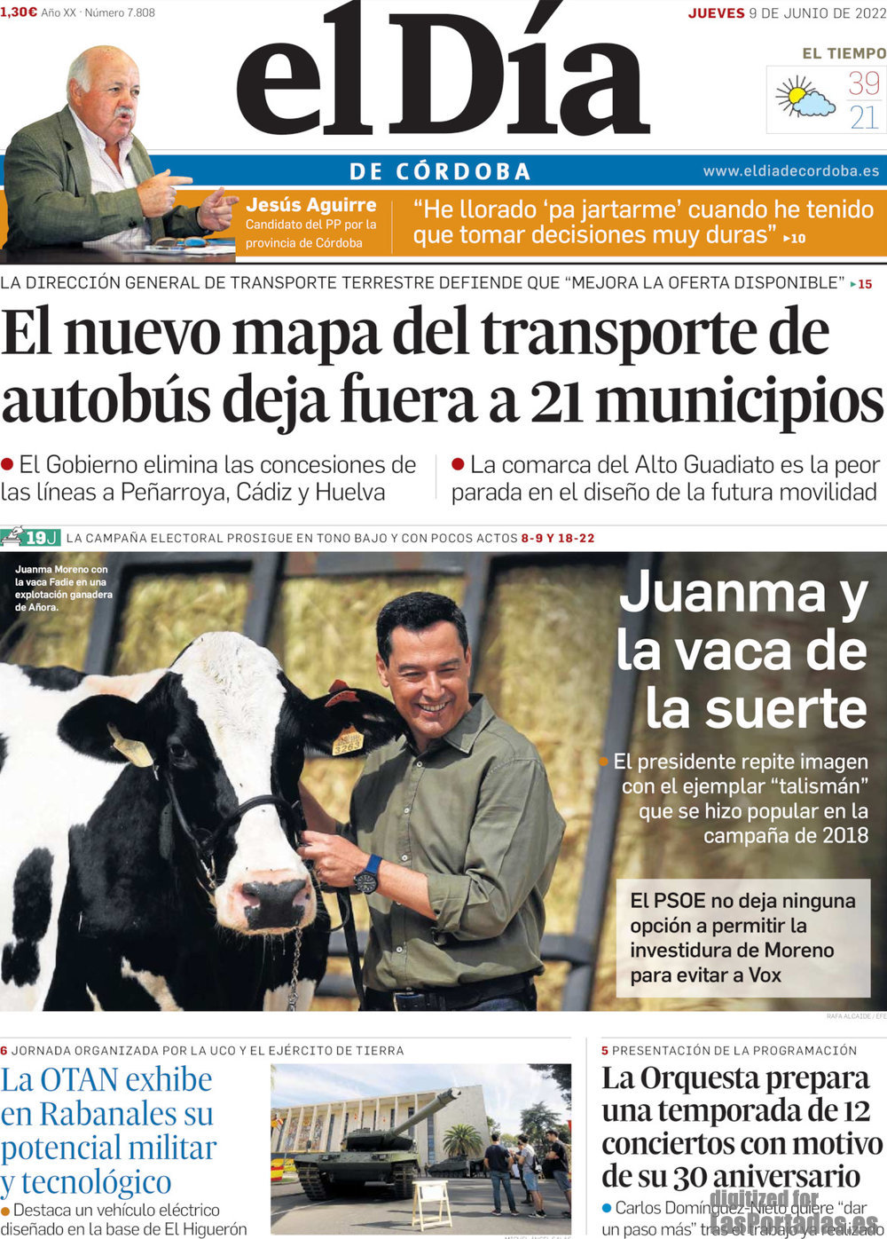 El Día de Córdoba