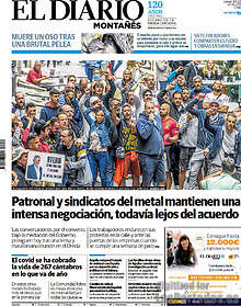 Periodico El Diario Montañés