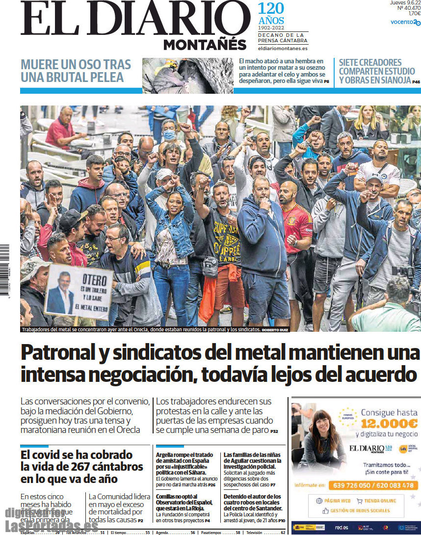 El Diario Montañés