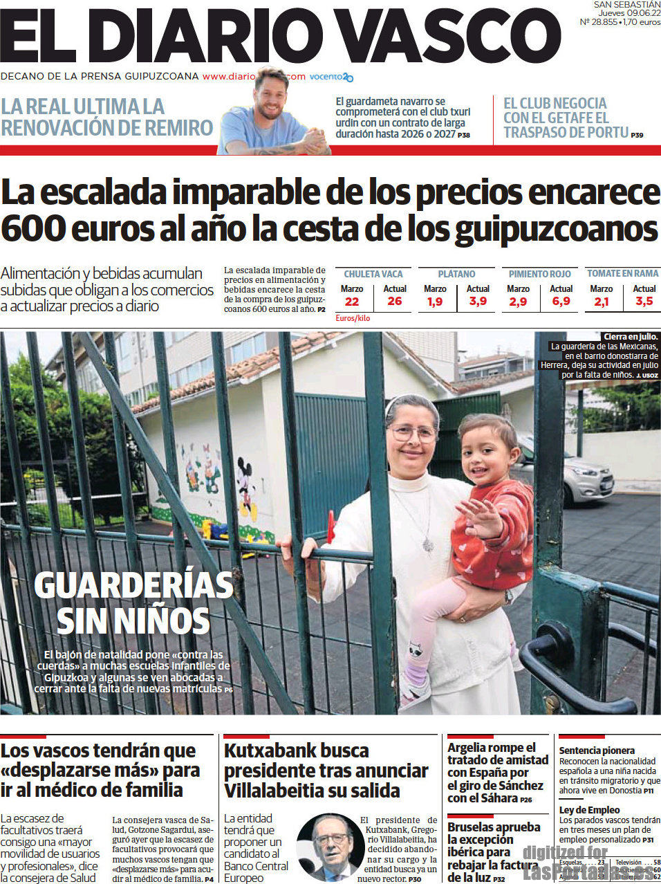 El Diario Vasco