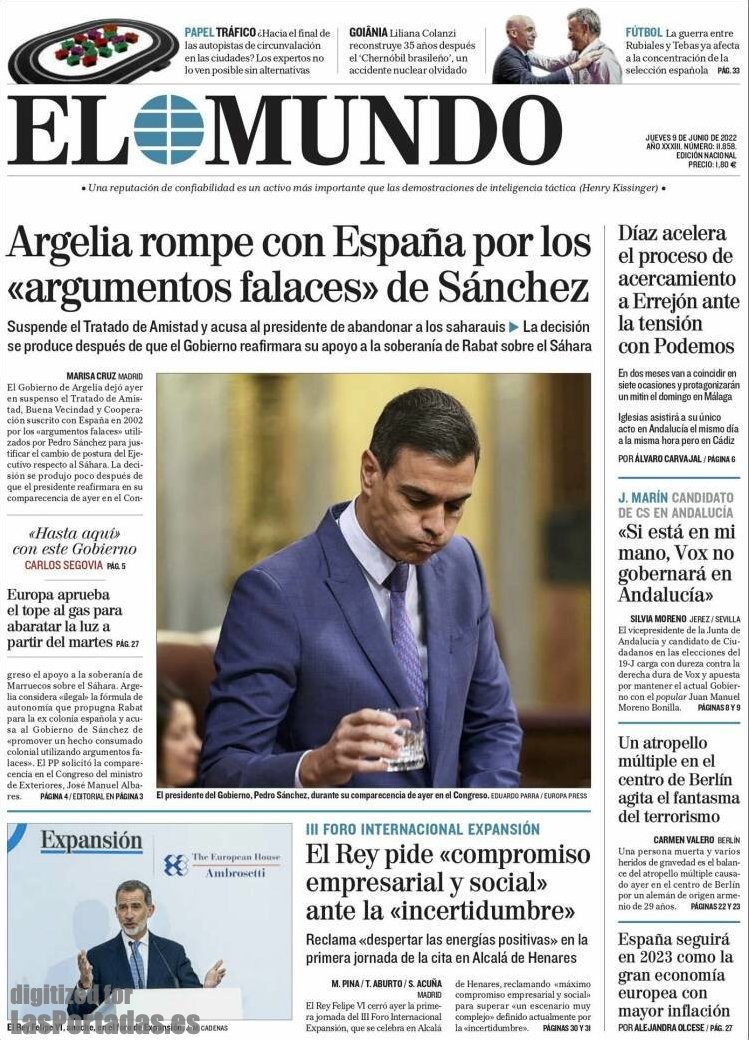 El Mundo