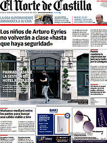 Periodico El Norte de Castilla