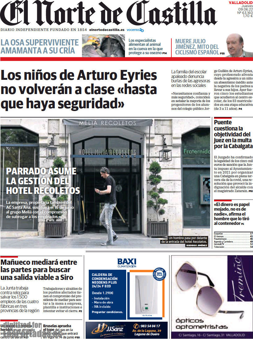 El Norte de Castilla